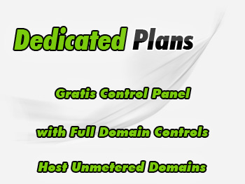 Cut-rate dedicated server service