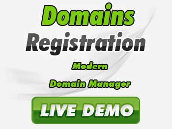 Half-price domain name service providers